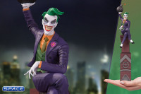 The Joker Batman-Rogues Multi-Part Statue (DC Comics)