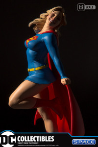 Supergirl Statue by Frank Cho (DC Comics Cover Girls)