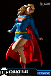 Supergirl Statue by Frank Cho (DC Comics Cover Girls)