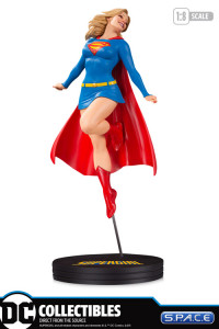 Supergirl Statue by Frank Cho (DC Comics Cover Girls)