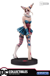 Harley Quinn Statue by Enrico Marini (DC Designer Series)