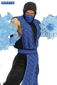 Sub-Zero Mortal Kombat Gallery PVC Statue (Mortal Kombat XI)