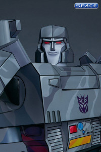 Megatron Museum Scale Statue (Transformers G1)