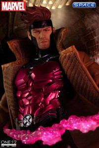 1/12 Scale Gambit One:12 Collective (Marvel)