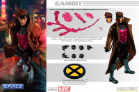 1/12 Scale Gambit One:12 Collective (Marvel)