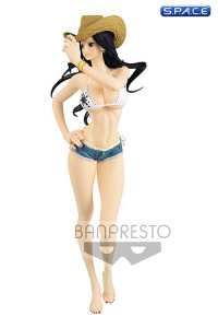 Color Version A Nico Robin PVC Statue - Glitter & Glamours Color Walk Style (One Piece)