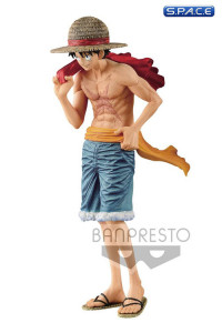 Monkey D. Luffy PVC Statue - One Piece Magazine Figure Vol. 2 (One Piece)