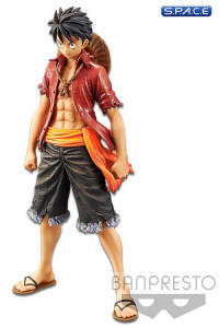 Monkey D. Luffy One Piece Stampede DXF PVC Statue - The Grandline Men Vol. 1 (One Piece)