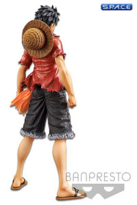 Monkey D. Luffy One Piece Stampede DXF PVC Statue - The Grandline Men Vol. 1 (One Piece)