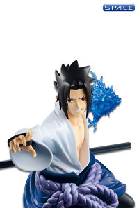 Uchiha Sasuke PVC Statue - Naruto Vibration Stars (Naruto Shippuden)