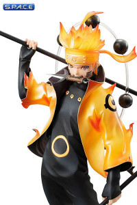 Uzumaki Naruto Rikudou Sennin Mode G.E.M Series PVC Statue (Naruto Shippuden)
