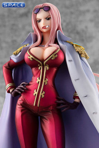 Hina Excellent Model Portrait of Pirates PVC Statue (One Piece)