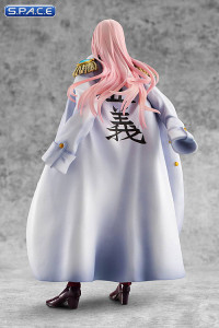 Hina Excellent Model Portrait of Pirates PVC Statue (One Piece)