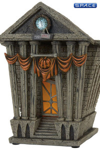 Halloween Town City Hall Statue (Nightmare before Christmas)