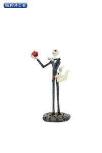 Jack Skellingtons House Statue (Nightmare before Christmas)