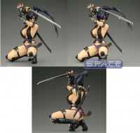 1/6 Scale Lynx Amethyst Animal Girls PVC Statue (T. Twin)