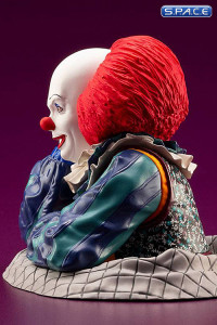 1/6 Scale 1990 Pennywise ARTFX Dekodemo Statue (Stephen Kings It)