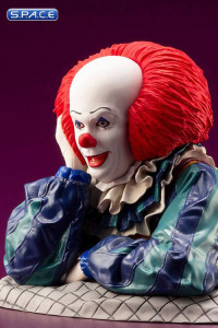 1/6 Scale 1990 Pennywise ARTFX Dekodemo Statue (Stephen Kings It)