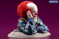 1/6 Scale 1990 Pennywise ARTFX Dekodemo Statue (Stephen Kings It)