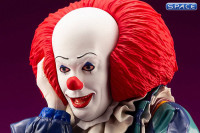 1/6 Scale 1990 Pennywise ARTFX Dekodemo Statue (Stephen Kings It)