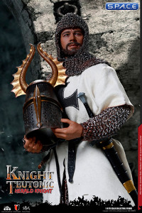 1/6 Scale Herald Knight - Knight Teutonic