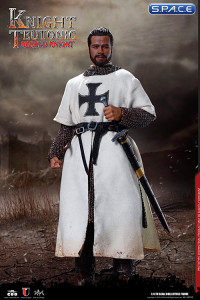 1/6 Scale Herald Knight - Knight Teutonic