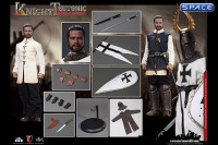 1/6 Scale Herald Knight - Knight Teutonic