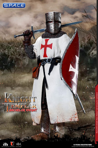 1/6 Scale Bachelor Knight - Knight Templar