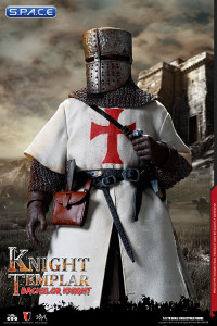 1/6 Scale Bachelor Knight - Knight Templar