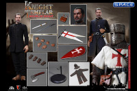 1/6 Scale Bachelor Knight - Knight Templar