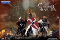 1/6 Scale Crusader Knights - Glory of the Holy City