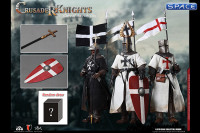 1/6 Scale Crusader Knights - Glory of the Holy City