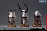 1/6 Scale Templar Helmets Set