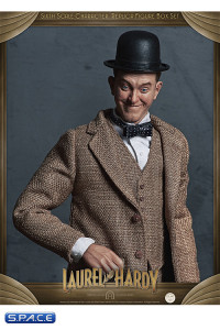 1/6 Scale Laurel & Hardy Classic Suits 2-Pack (Laurel and Hardy)