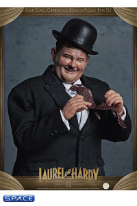 1/6 Scale Laurel & Hardy Classic Suits 2-Pack (Laurel and Hardy)