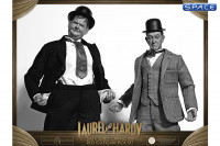 1/6 Scale Laurel & Hardy Classic Suits 2-Pack (Laurel and Hardy)