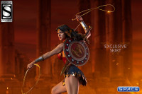 Wonder Woman Premium Format Figure Sideshow Exclusive (DC Comics)