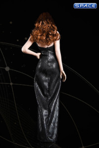 1/6 Scale black Marilyn Dress