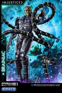 1/4 Scale Brainiac Premium Masterline Statue (Injustice 2)