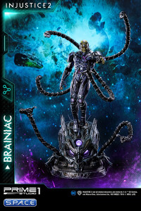 1/4 Scale Brainiac Premium Masterline Statue (Injustice 2)