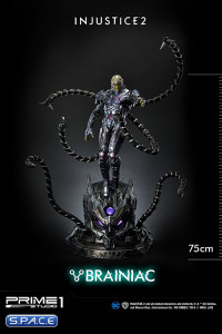 1/4 Scale Brainiac Premium Masterline Statue (Injustice 2)