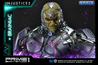 1/4 Scale Brainiac Premium Masterline Statue (Injustice 2)