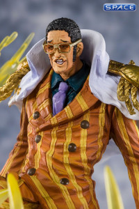 FiguartsZERO Borsalino Kizaru PVC Statue (One Piece)