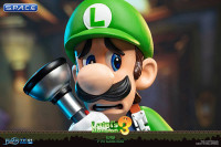 Luigi PVC Statue (Luigis Mansion 3)