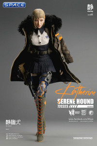 1/6 Scale Katherine - Serene Hound