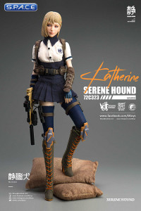 1/6 Scale Katherine - Serene Hound