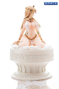 1/7 Scale Lilly Relium Elven Pillow PVC Statue (Original Character)