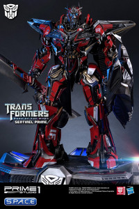 Sentinel Prime Museum Masterline Statue (Transformers: Dark of the Moon)