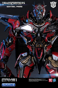 Sentinel Prime Museum Masterline Statue (Transformers: Dark of the Moon)