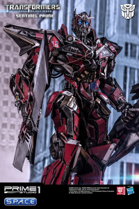 Sentinel Prime Museum Masterline Statue (Transformers: Dark of the Moon)